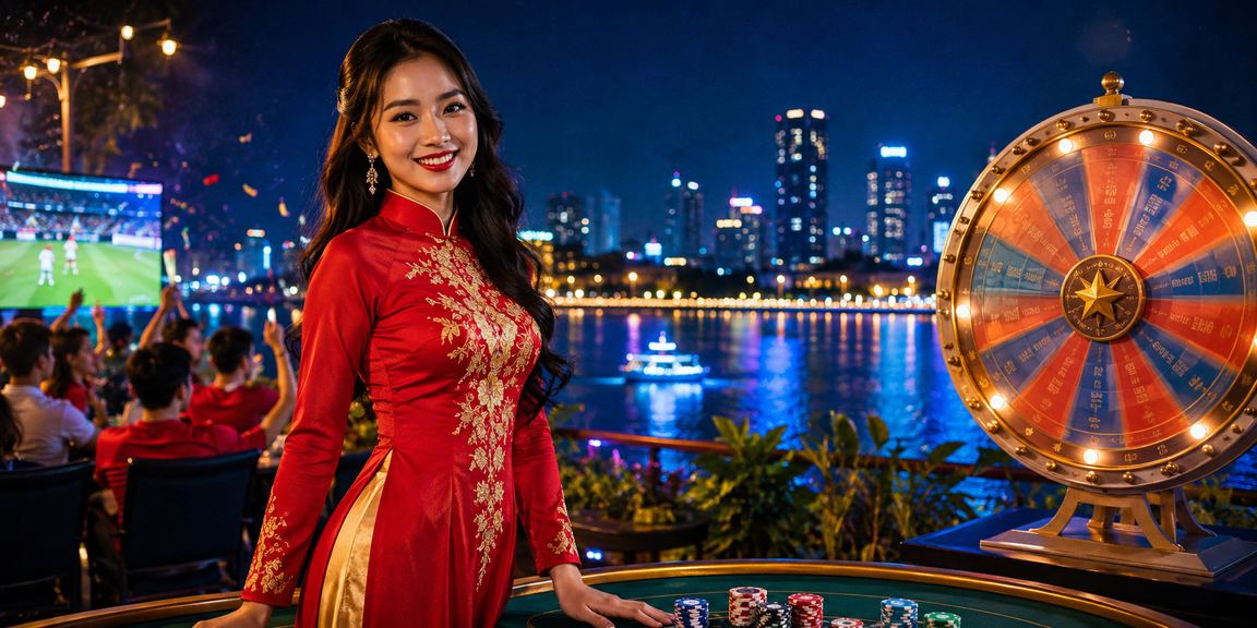 Khung cảnh giải trí trực tuyến Việt Nam với thể thao và casino di động